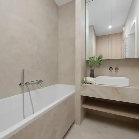 Apartment Powsinska Luxury With Air Conditioning In By Renters Prestige *