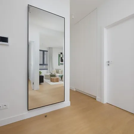 Powsinska Luxury With Air Conditioning In By Renters Prestige * Warsaw