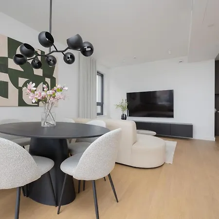 Powsinska Luxury With Air Conditioning In By Renters Prestige *