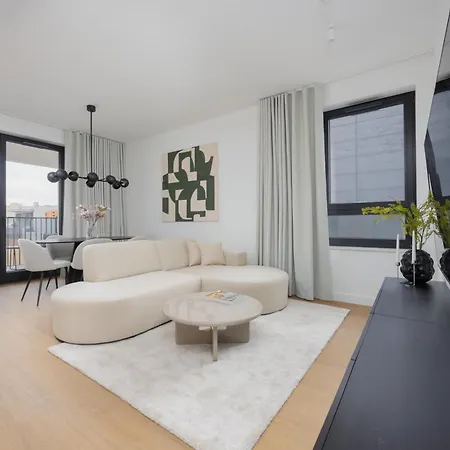 Powsinska Luxury With Air Conditioning In By Renters Prestige Lejlighed *