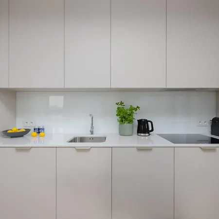 Apartament Powsinska Luxury With Air Conditioning In By Renters Prestige Warszawa