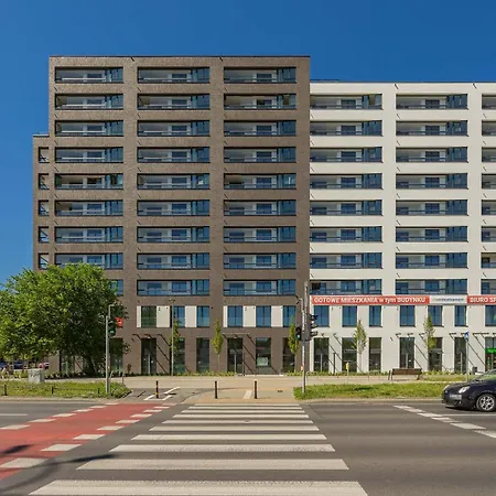 Powsinska Luxury With Air Conditioning In By Renters Prestige