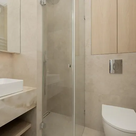 Daire Powsinska Luxury With Air Conditioning In By Renters Prestige