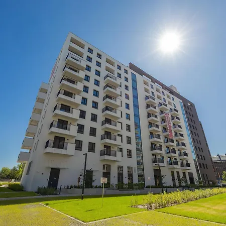 Apartament Powsinska Luxury With Air Conditioning In By Renters Prestige *