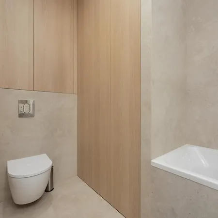 Lejlighed Powsinska Luxury With Air Conditioning In By Renters Prestige Warszawa