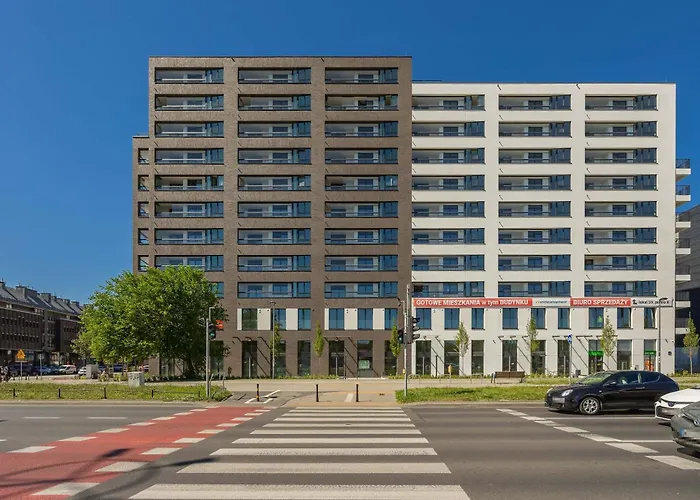 Powsinska Luxury With Air Conditioning In By Renters Prestige