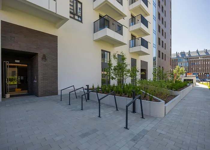 Powsinska Luxury With Air Conditioning In By Renters Prestige 公寓