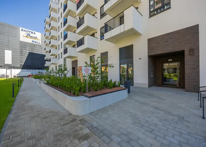 Powsinska Luxury With Air Conditioning In By Renters Prestige 公寓