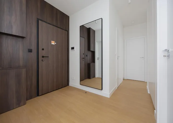 Powsinska Luxury With Air Conditioning In By Renters Prestige * Warsaw