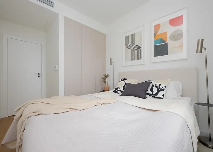 公寓 Powsinska Luxury With Air Conditioning In By Renters Prestige