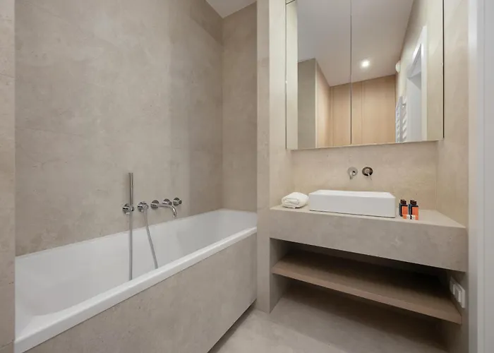 Apartment Powsinska Luxury With Air Conditioning In By Renters Prestige Warsaw