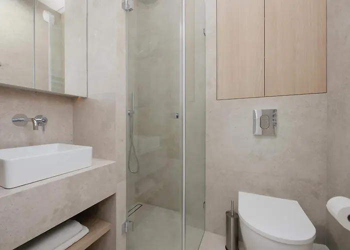 Powsinska Luxury With Air Conditioning In By Renters Prestige 公寓 *