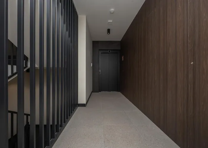 公寓 Powsinska Luxury With Air Conditioning In By Renters Prestige *