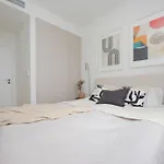 דירה Powsinska Luxury With Air Conditioning In By Renters Prestige