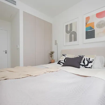 Appartement Powsinska Luxury With Air Conditioning In By Renters Prestige *